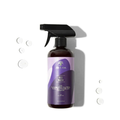 As I Am - Rice Water Spray - 16oz