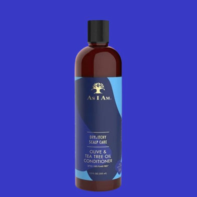 As I Am - Dry & Itchy Scalp Care Conditioner