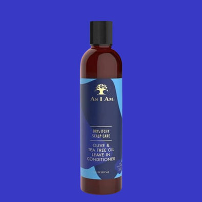 As I Am - Dry & Itchy Scalp Care Leave-In Conditioner