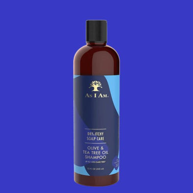 As I Am - Dry & Itchy Scalp Care Shampoo
