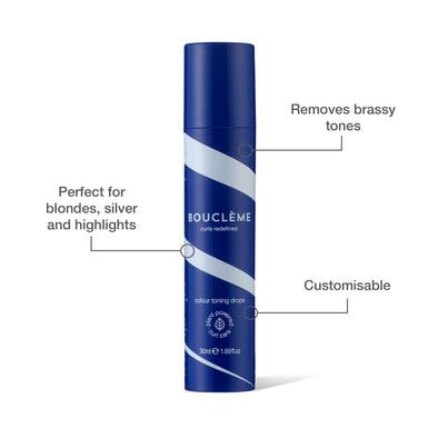 Boucleme - Colour Toning Drops
