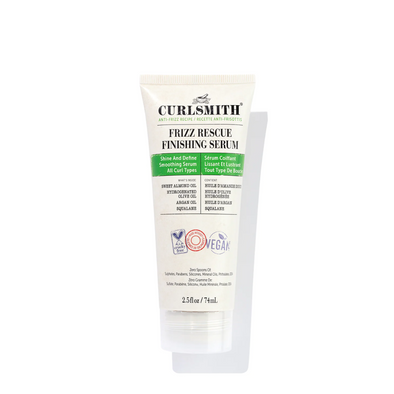 Curlsmith - Frizz Rescue Finishing Serum - 2oz