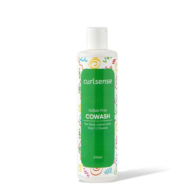 Curlsense - Sulfate Free Co-Wash 250ML