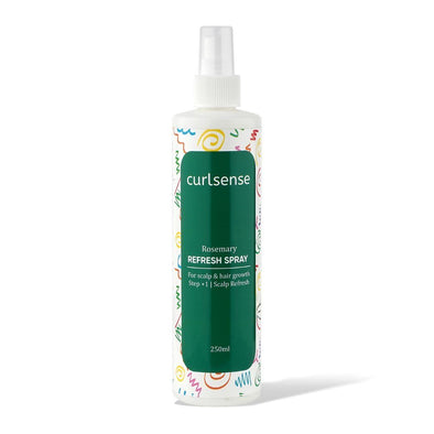 Curlsense - Rosemary Refresh Spray 250ML