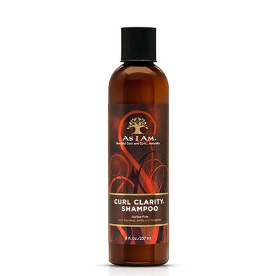 As I Am - Curl Clarity Shampoo