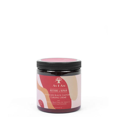 As I Am - JBCO Curling Creme