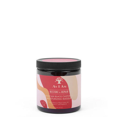 As I Am - JBCO Moisturizing Masque