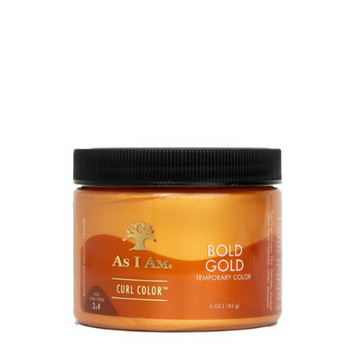 As I Am - Curl Color (Bold Gold)