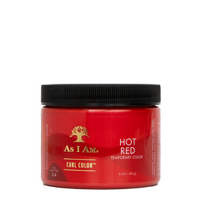 As I Am - Curl Color (Hot Red)