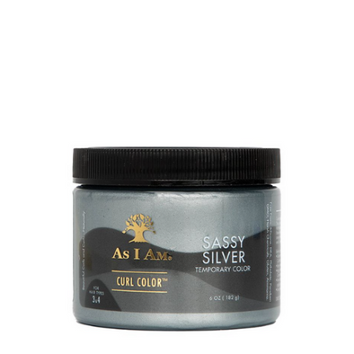 As I Am - Curl Color (Sassy Silver)