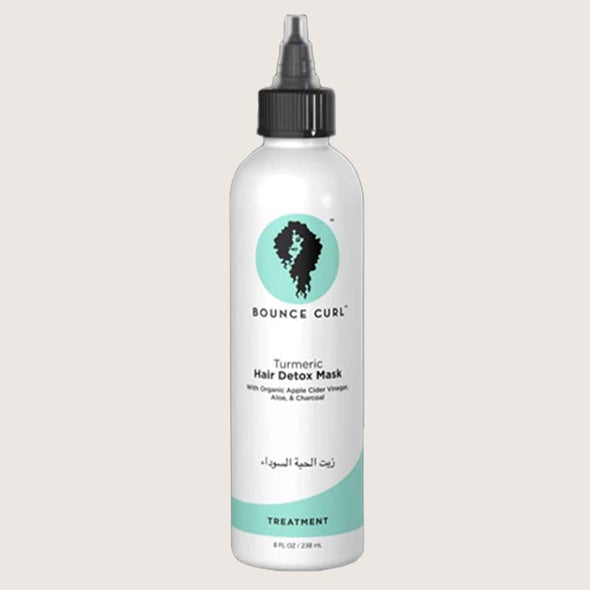 Bounce Curl - Turmeric Hair Detox