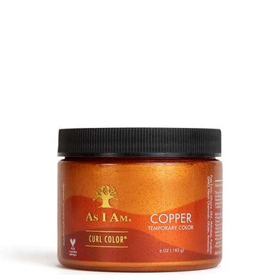 As I Am - Curl Color Copper