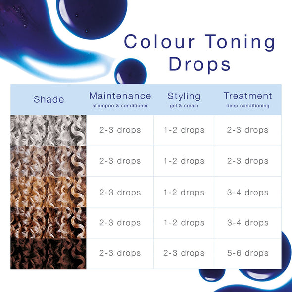 Boucleme - Colour Toning Drops