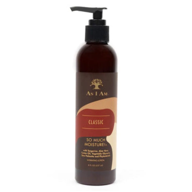 As I Am - So Much Moisture Hydrating Lotion