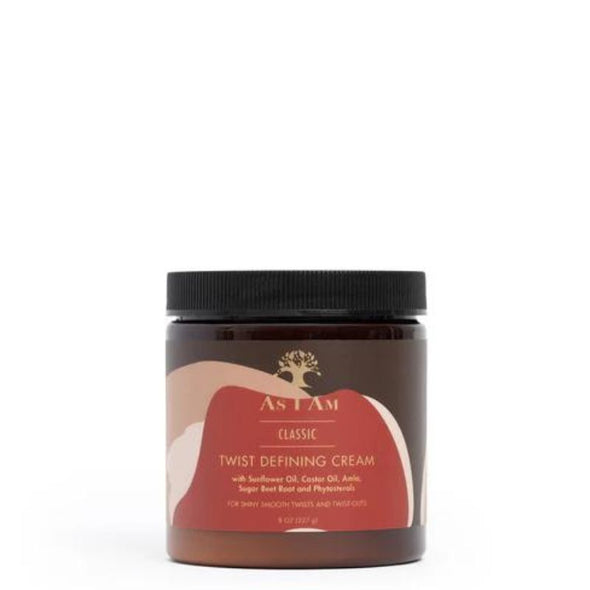 As I Am - Twist Defining Cream