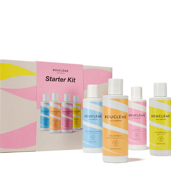 Boucleme -Starter Kit ( 4 x 100ml )