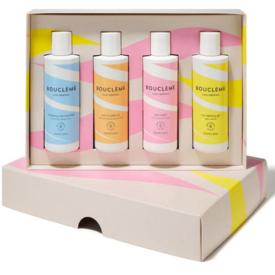 Boucleme -Starter Kit ( 4 x 100ml )