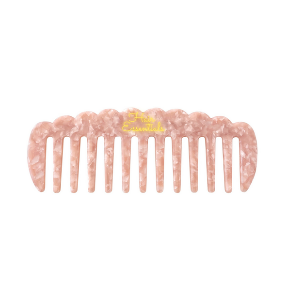 Hair Essentials - Curved Comb