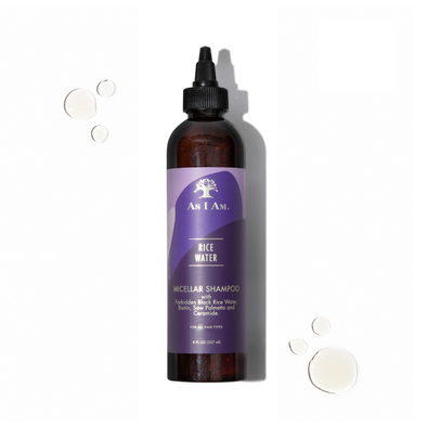 AIA Rice Water Shampoo 8oz